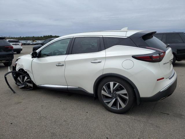 Photo 2 from auction – 2023 NISSAN MURANO SL with VIN 5N1AZ2CS8PC117591