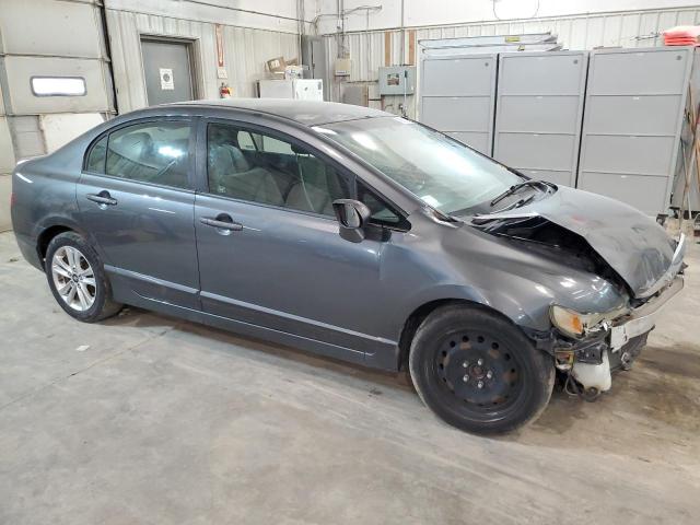 Photo 4 from auction – 2009 HONDA CIVIC with VIN 19XFA16539E050122