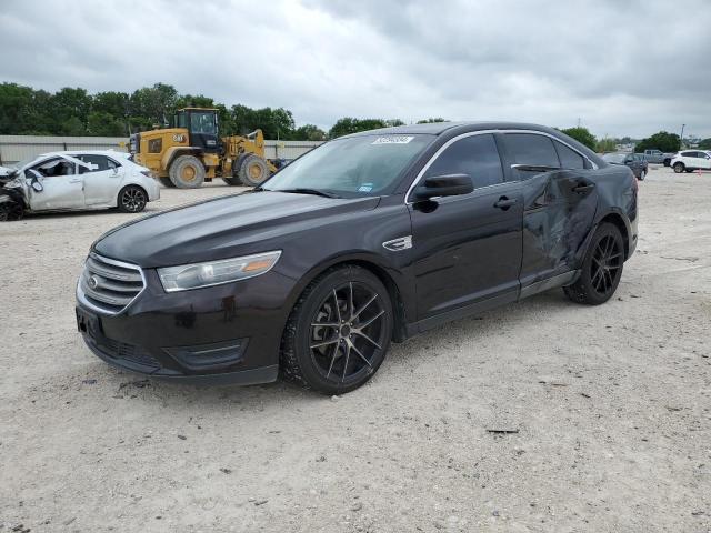 FORD TAURUS SEL 2013 with VIN 1FAHP2E86DG192665 - Photo from auction
