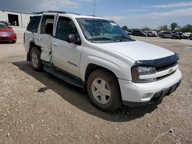 Photo 4 from auction – 2002 CHEVROLET TRAILBLAZE with VIN 1GNDT13S922391160