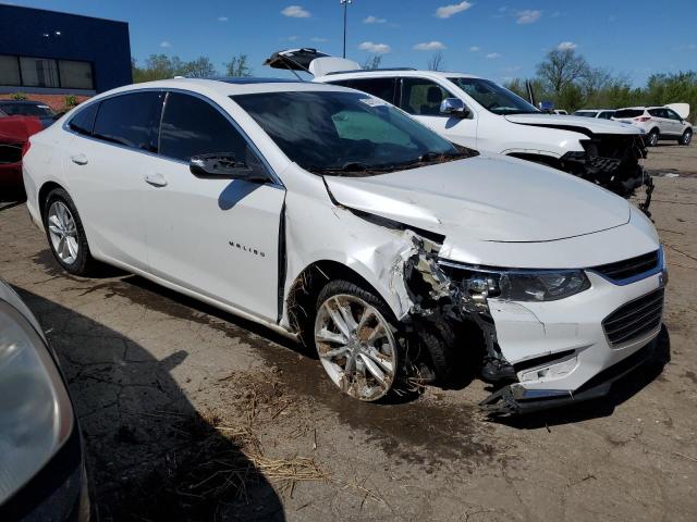 Photo 4 from auction – 2016 CHEVROLET MALIBU LT with VIN 1G1ZE5ST7GF202699