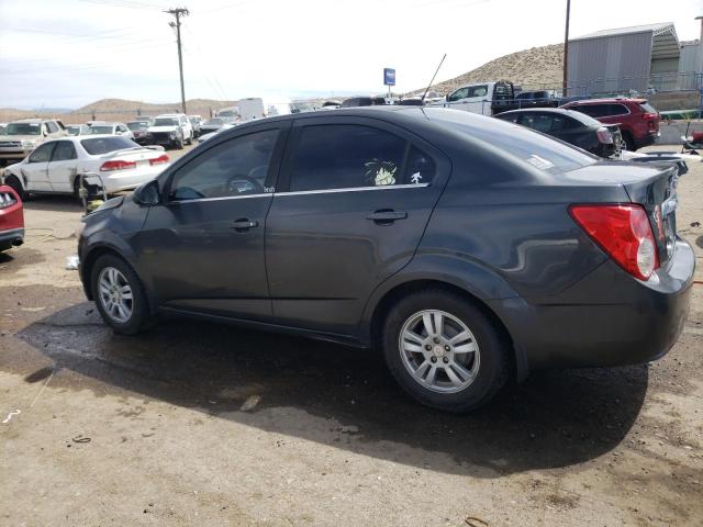 Photo 2 from auction – 2016 CHEVROLET SONIC LT with VIN 1G1JC5SHXG4118273