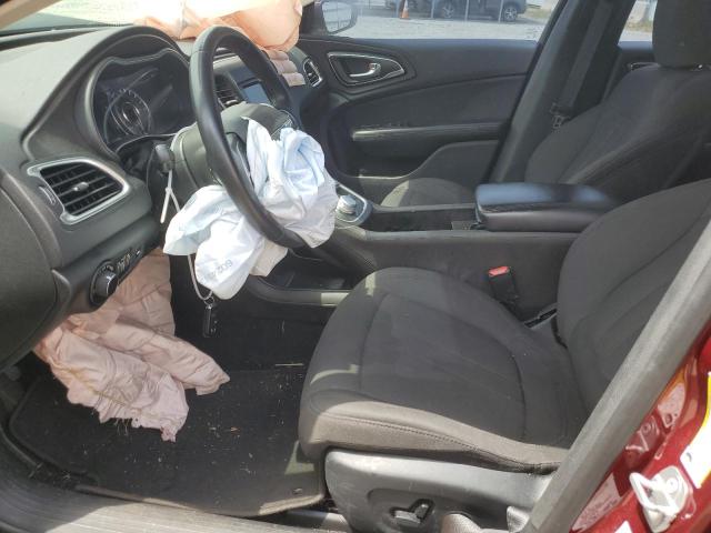 Photo 7 from auction – 2016 CHRYSLER 200 LIMITE with VIN 1C3CCCAB7GN161923