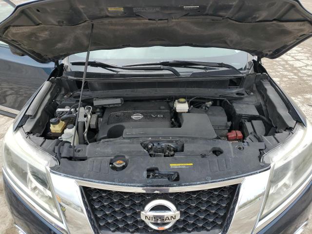 Photo 11 from auction – 2014 NISSAN PATHFINDER with VIN 5N1AR2MM3EC656262