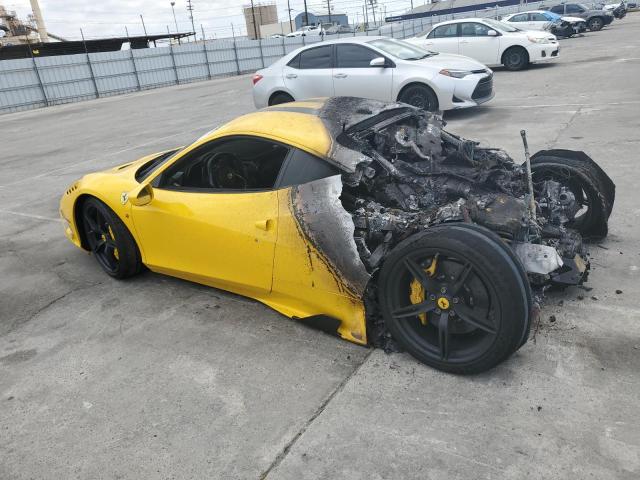 Photo 2 from auction – 2015 FERRARI 458 SPECIA with VIN ZFF75VFA5F0211945
