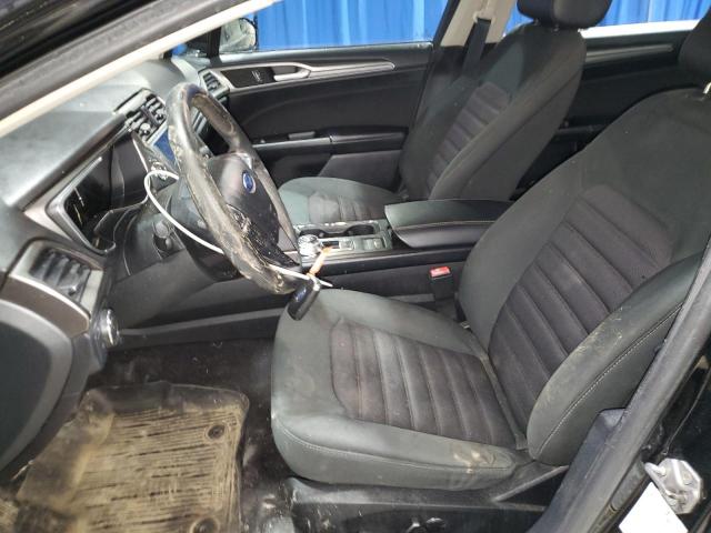 Photo 7 from auction – 2017 FORD FUSION SE with VIN 3FA6P0H73HR176811