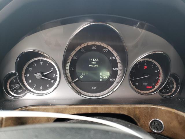 Photo 9 from auction – 2011 MERCEDES-BENZ E 350 4MAT with VIN WDDHF8HB8BA447880