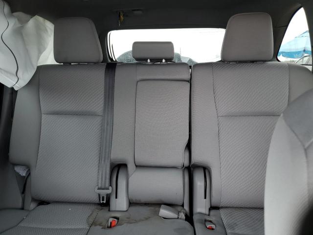 Photo 10 from auction – 2019 TOYOTA HIGHLANDER with VIN 5TDZZRFH3KS358806