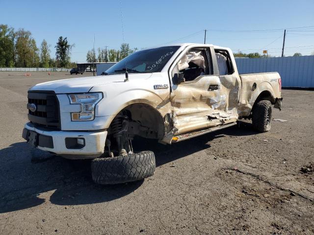 Photo 1 from auction – 2015 FORD F-150 with VIN 1FTEX1E8XFKE89347