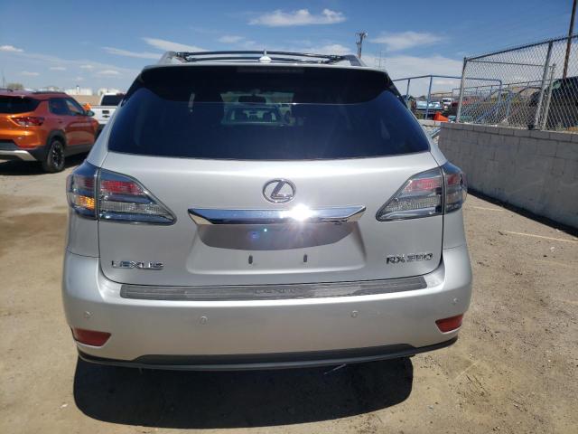 Photo 6 from auction – 2010 LEXUS RX 350 with VIN 2T2BK1BA4AC074314
