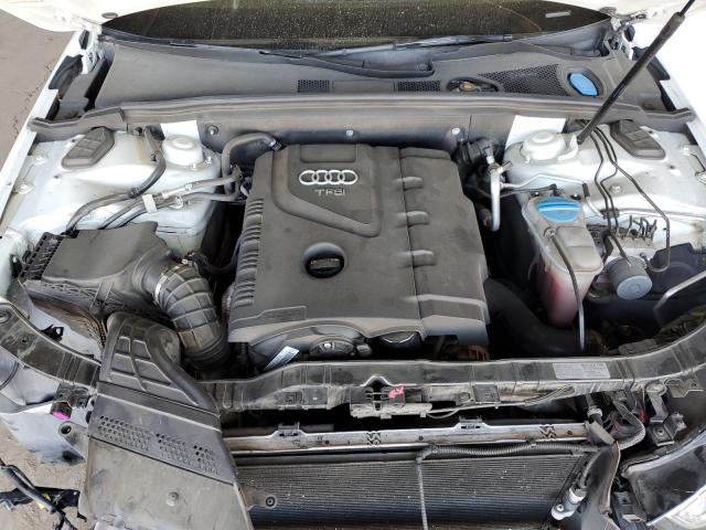 Photo 11 from auction – 2013 AUDI A4 PREMIUM with VIN WAUAFAFL9DN020490
