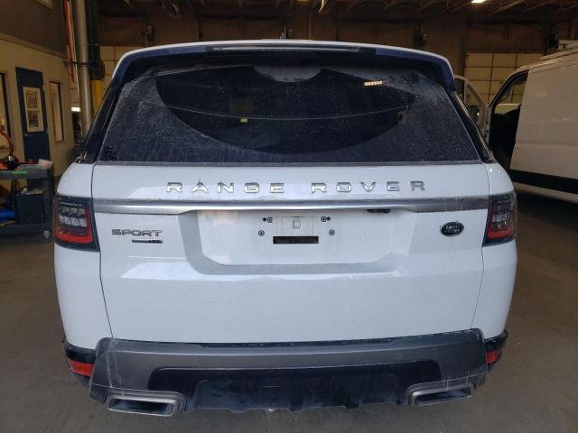 Photo 6 from auction – 2018 LAND ROVER RANGE ROVE with VIN SALWR2RV5JA188500
