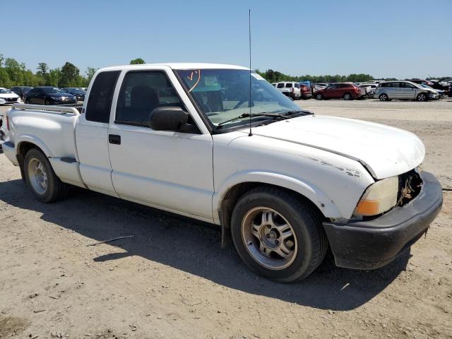 Photo 4 from auction – 2001 GMC SONOMA with VIN 1GTCS195618178462