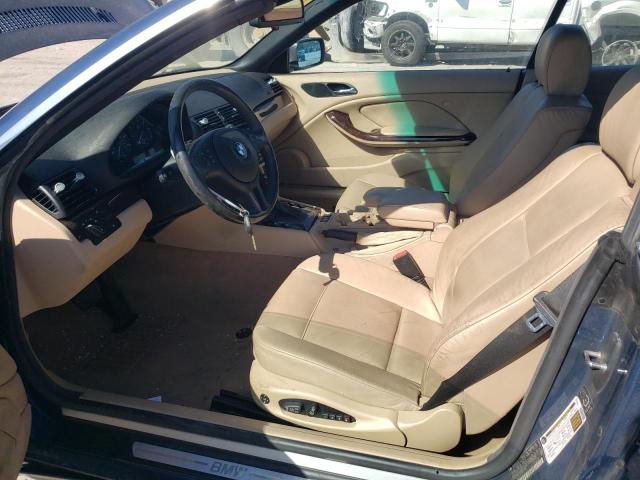 Photo 7 from auction – 2005 BMW 325 CI with VIN WBABW33475PL38868