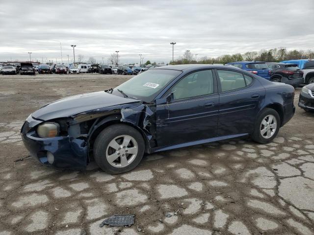 PONTIAC GRAND PRIX 2008 with VIN 2G2WP552181190957 - Photo from auction