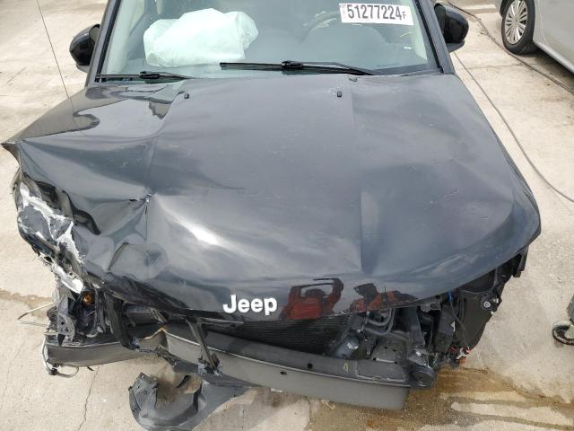 Photo 11 from auction – 2014 JEEP COMPASS LI with VIN 1C4NJCCB7ED505843