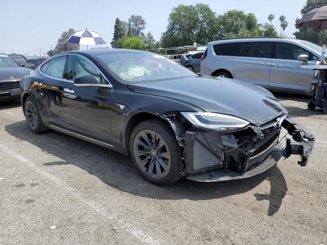 Photo 4 from auction – 2020 TESLA MODEL S with VIN 5YJSA1E24LF359377
