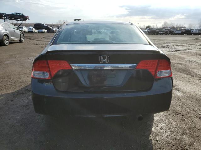 Photo 6 from auction – 2009 HONDA CIVIC EXL with VIN 2HGFA16049H017947