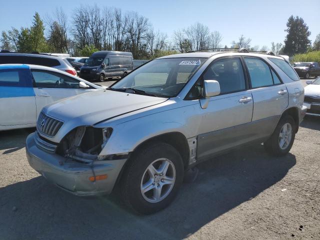 LEXUS RX 300 2002 with VIN JTJHF10U020240191 - Photo from auction