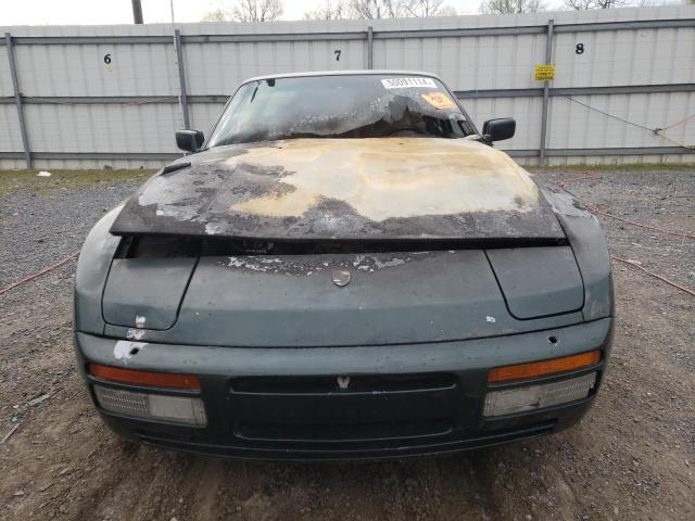 صورة رقم 5 من المزاد - 1987 PORSCHE 944 مع VIN WP0AA2955HN150180