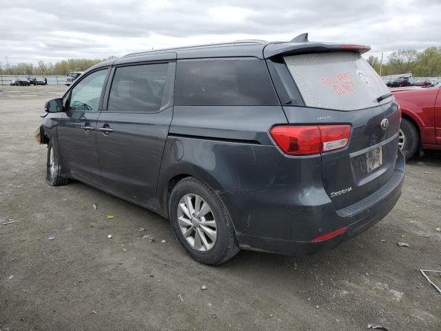 Фото 2 с аукциона – 2016 KIA SEDONA LX с VIN KNDMB5C19G6095419