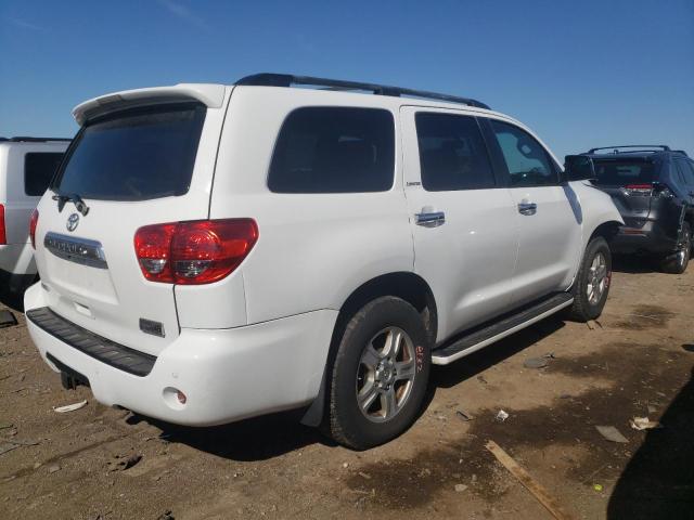 Photo 3 from auction – 2008 TOYOTA SEQUOIA LI with VIN 5TDBY68A38S021807