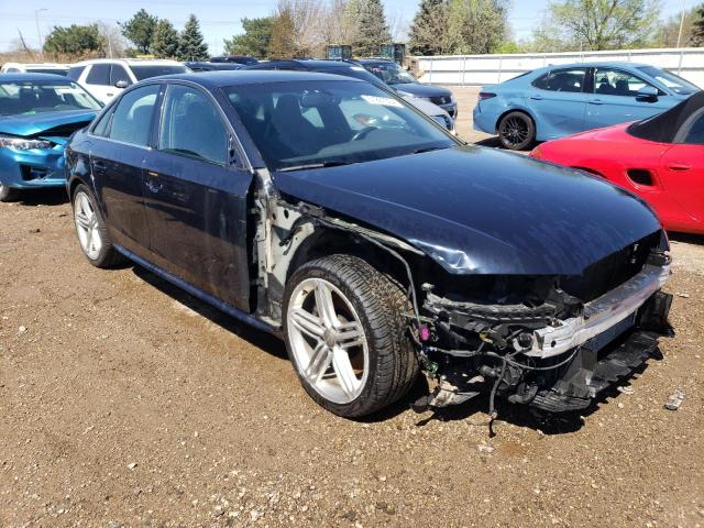 Photo 4 from auction – 2012 AUDI S4 PREMIUM with VIN WAUMGAFL1CA023268