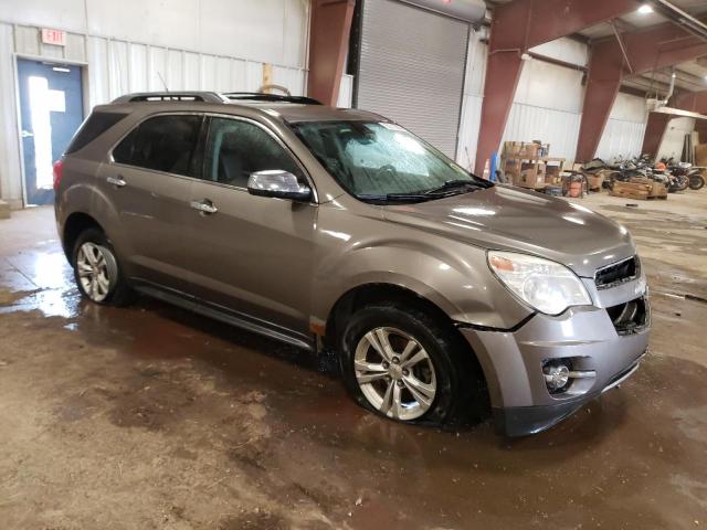 Photo 4 from auction – 2010 CHEVROLET EQUINOX LT with VIN 2CNALFEW8A6355644