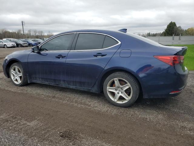 Photo 2 from auction – 2015 ACURA TLX TECH with VIN 19UUB1F52FA802249