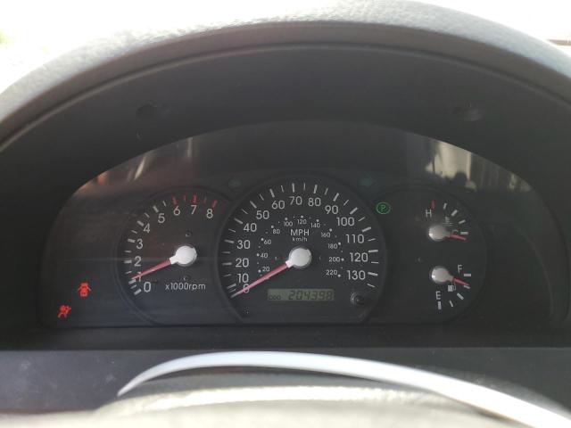 Photo 9 from auction – 2004 KIA SORENTO EX with VIN KNDJC733745264450