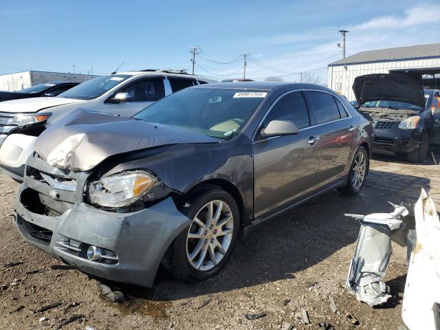 CHEVROLET MALIBU LTZ 2011 with VIN 1G1ZE5E11BF251352 - Photo from auction