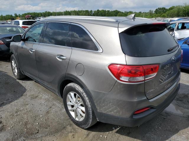 Photo 2 from auction – 2016 KIA SORENTO LX with VIN 5XYPG4A37GG035701