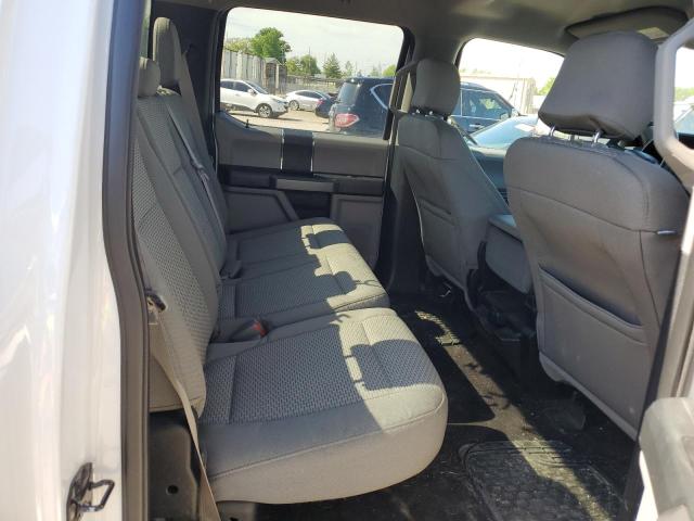 Photo 10 from auction – 2016 FORD F150 SUPER with VIN 1FTFW1EF0GKE88036
