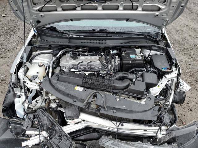 Photo 11 from auction – 2021 TOYOTA COROLLA LE with VIN 5YFEPMAE5MP184401