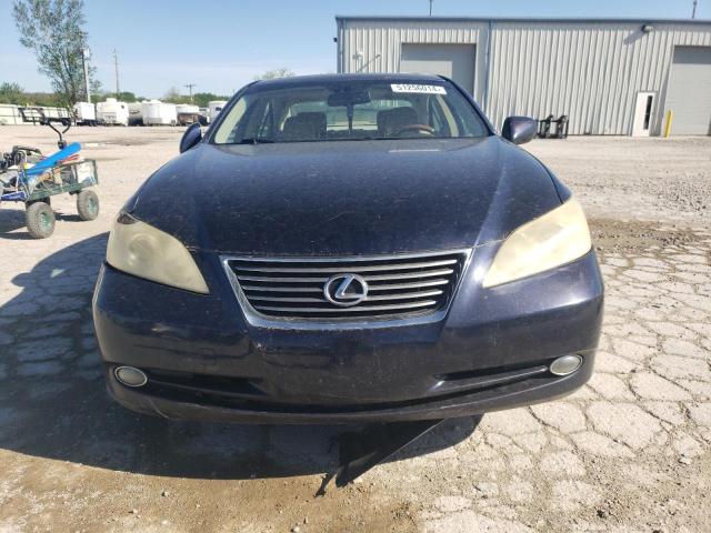 Photo 5 from auction – 2007 LEXUS ES 350 with VIN JTHBJ46G672072545