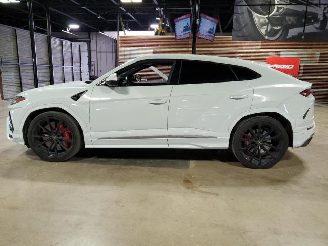Photo 3 from auction – 2021 LAMBORGHINI URUS with VIN ZPBUA1ZL1MLA15024