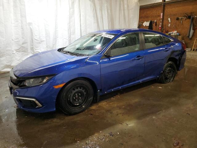 Photo 1 from auction – 2021 HONDA CIVIC LX with VIN 2HGFC2F60MH512112