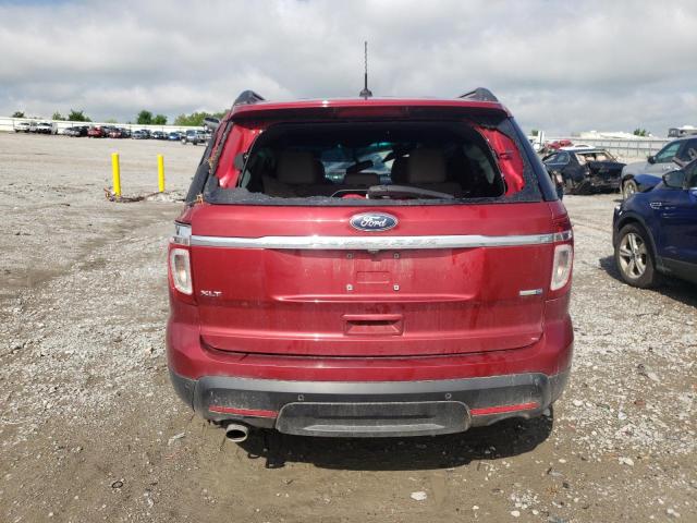 Photo 6 from auction – 2013 FORD EXPLORER X with VIN 1FM5K8D81DGB68222