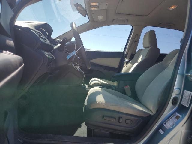 Photo 7 from auction – 2016 HONDA CR-V EX with VIN 2HKRM3H51GH563066