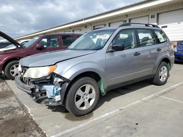 SUBARU FORESTER 2 2011 with VIN JF2SHBBC2BH718725 - Photo from auction