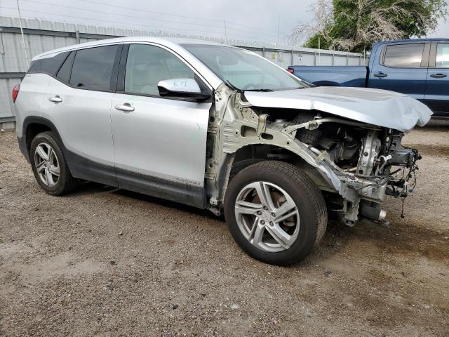 Photo 4 from auction – 2018 GMC TERRAIN SL with VIN 3GKALMEX4JL412701