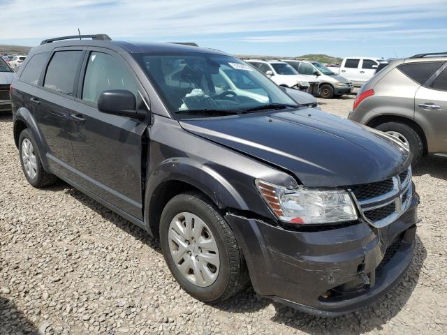 Photo 4 from auction – 2019 DODGE JOURNEY SE with VIN 3C4PDCAB5KT810217