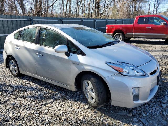 Photo 4 from auction – 2011 TOYOTA PRIUS with VIN JTDKN3DU4B1386413