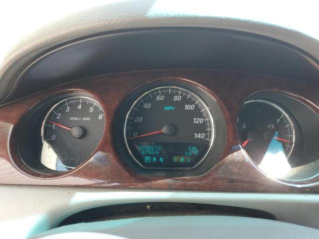 Photo 9 from auction – 2007 BUICK LUCERNE CX with VIN 1G4HD57287U165949