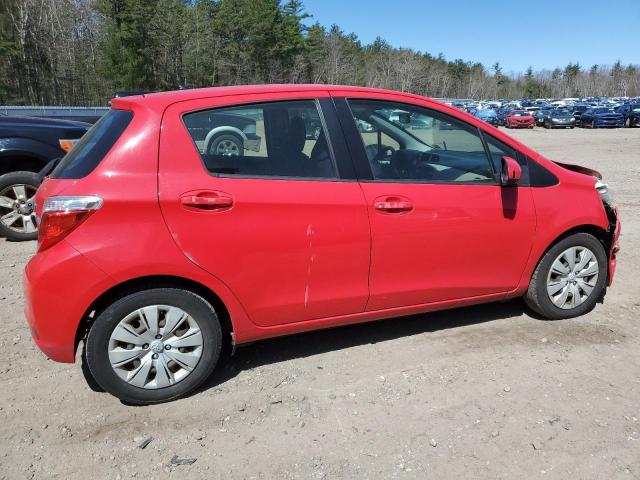 Photo 3 from auction – 2012 TOYOTA YARIS with VIN JTDKTUD34CD542064