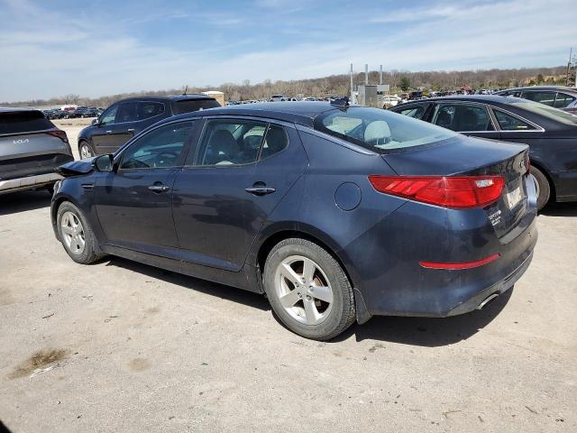 Photo 2 from auction – 2015 KIA OPTIMA LX with VIN KNAGM4A77F5583133