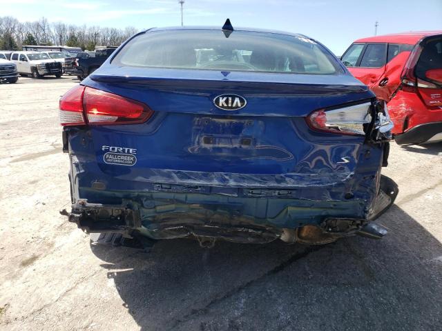 Photo 6 from auction – 2017 KIA FORTE LX with VIN 3KPFL4A79HE124548