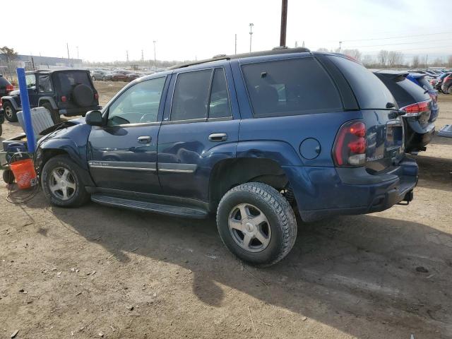Photo 2 from auction – 2002 CHEVROLET TRAILBLAZE with VIN 1GNDT13S922428059