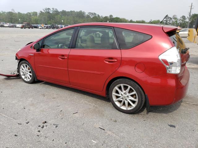 Photo 2 from auction – 2013 TOYOTA PRIUS V with VIN JTDZN3EU7D3189157