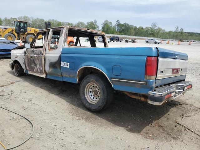 Photo 2 from auction – 1989 FORD F150 with VIN 1FTEX15H3KKB00378